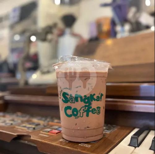 Ice Choccolatte